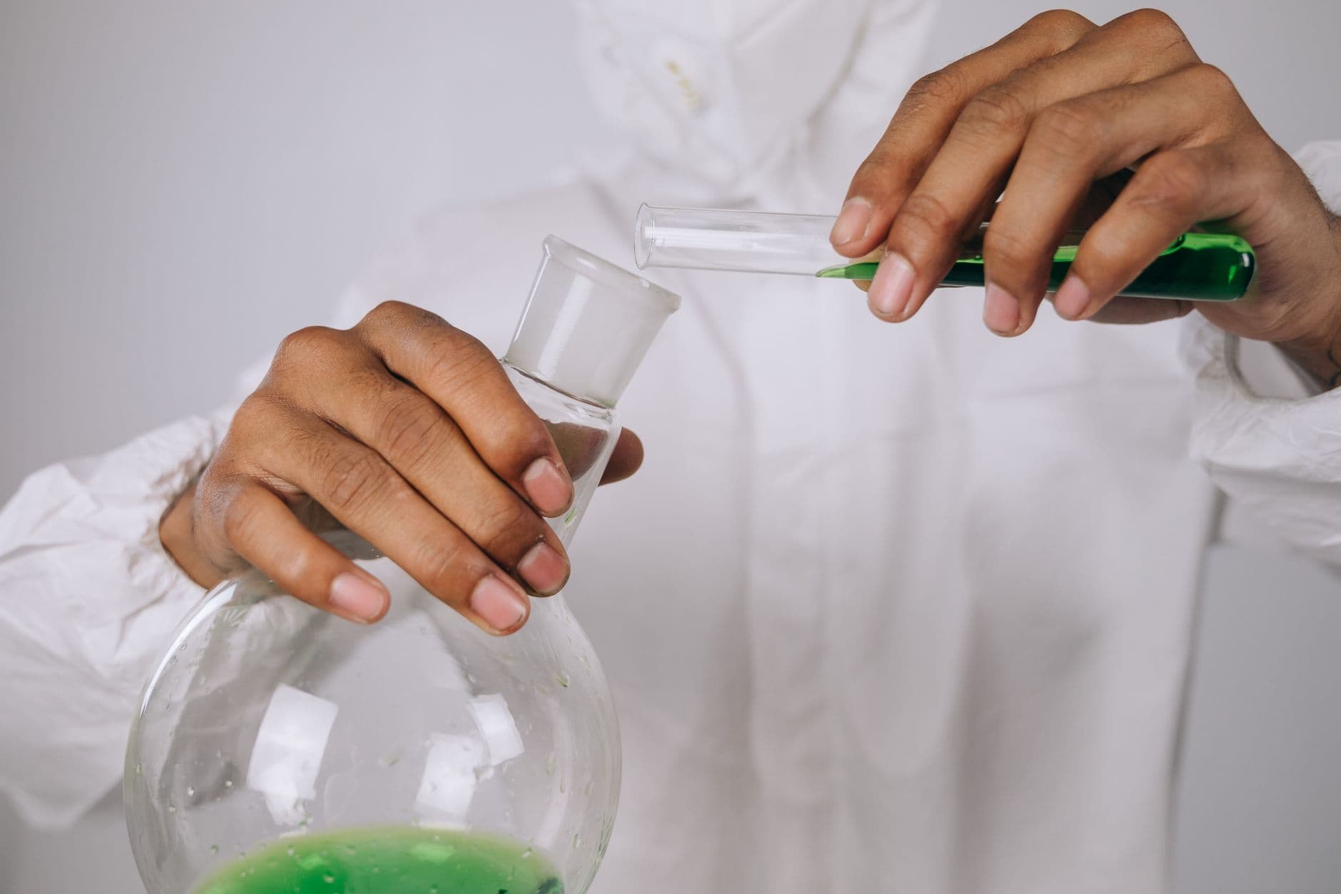 Green chemistry laboratory