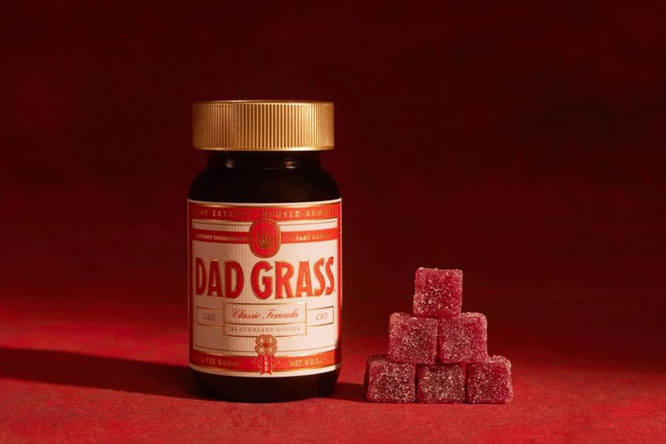 Mitragyna Alkaloid Infused Edible